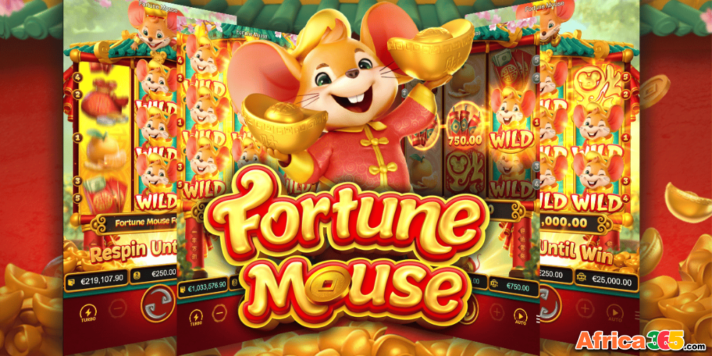 fortune mouse como jogar