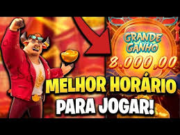 qual horario jogar fortune ox