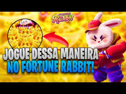 como jogar o fortune rabbit