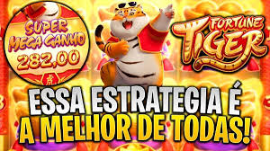 jogo do tigre 1 real